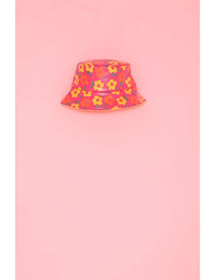 Agatha Ruiz De La Prada - Chapéu menina Toasty Hat Arp Multicor