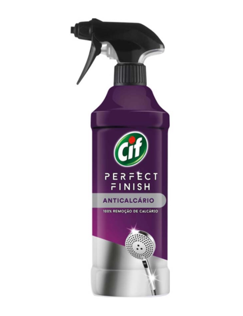 Cif - Cif Spray Anticalcário 435Ml