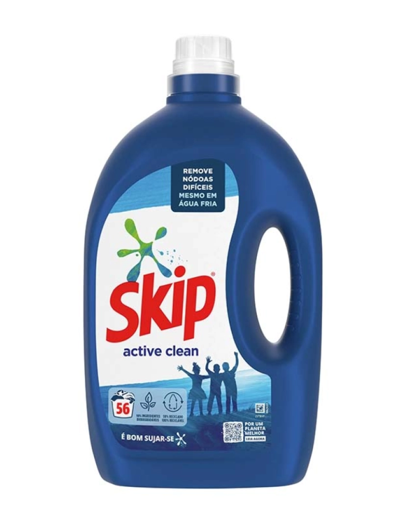 Skip - Skip Líquido Active Clean 56D