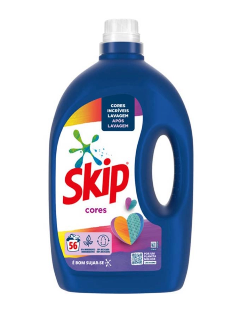 Skip - Skip Líquido Sensitive 56D