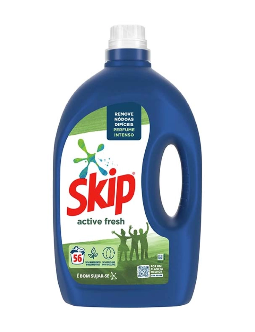 Skip - Skip Líquido Sensitive 56D