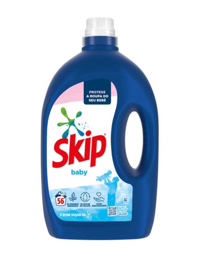 Skip - Skip Líquido Sensitive 56D