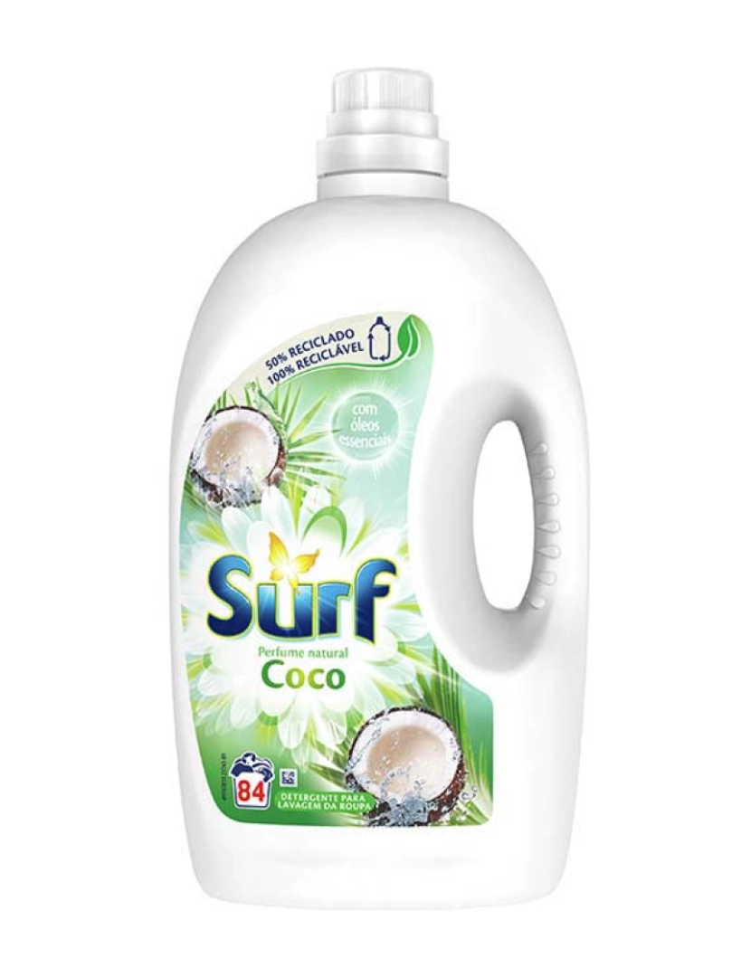Surf - Surf Líquido Coco 84D
