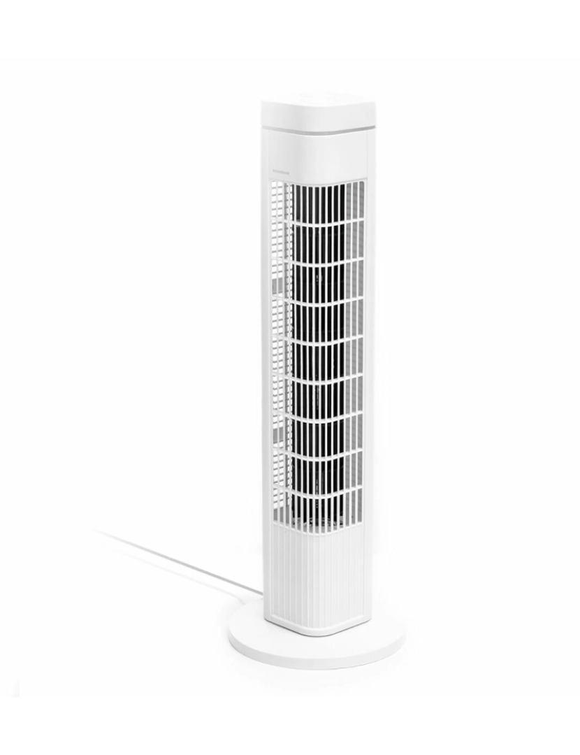 imagem de Ventilador de torre Fankol InnovaGoods Branco 50 W1