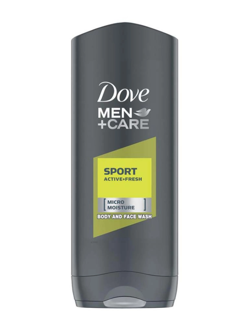 Dove - Gel de Banho Sport Care Dove Men