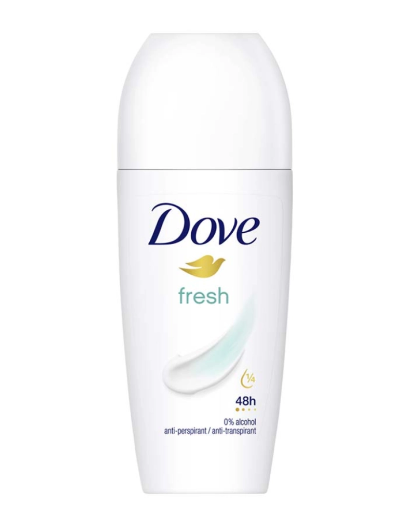 Dove - Desodorizante Roll On Fresh 48h Dove