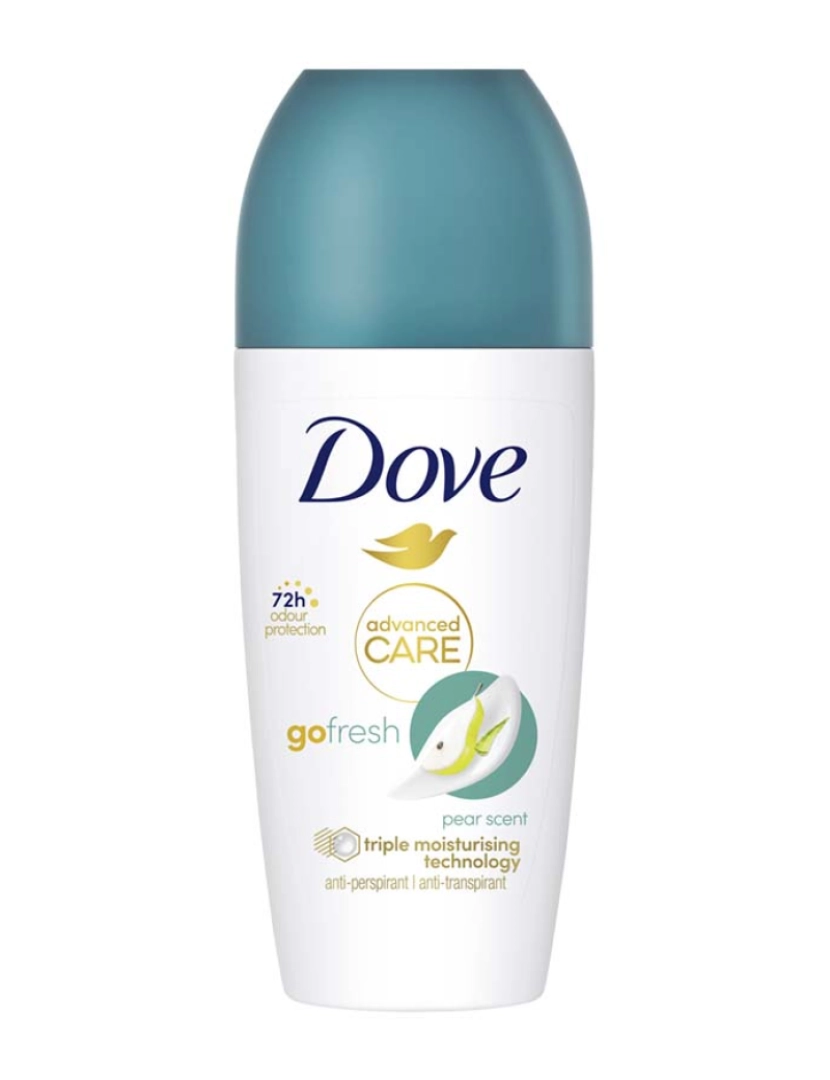 Dove - Desodorizante Roll On Pera & Aloe Vera Dove