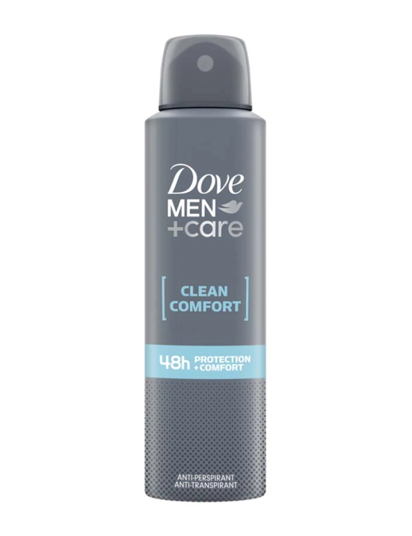 Dove - Desodorizante Spray Men Clean Comfort Dove Men 48h