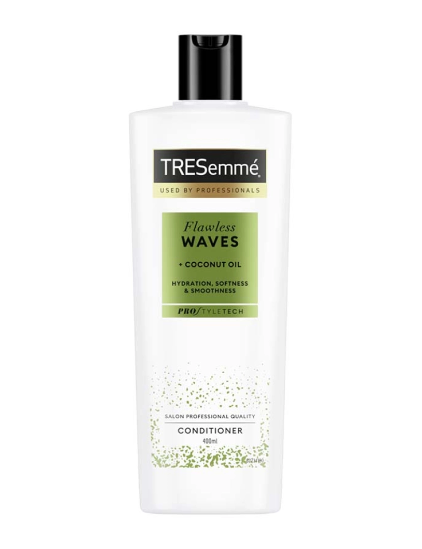 Tresemmé - Condicionador Flawless Waves TRESemmé 400ml