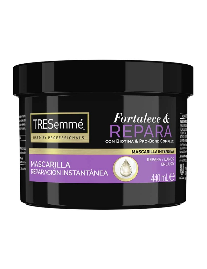 Tresemmé - Máscara Repara & Fortalece TRESemmé 440ml