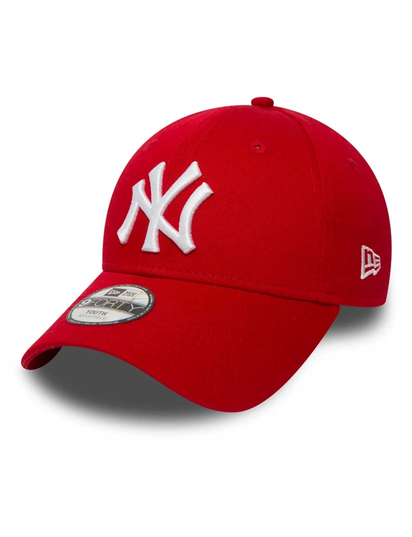 New Era - Boné Básico Neyyan New Era K 940 Mlb League