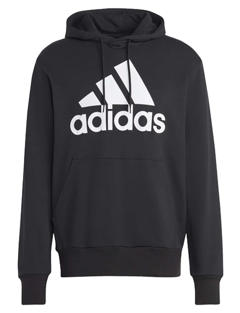 Adidas Sport - Adidas Sport Sweatshirt M Bl Ft Hd