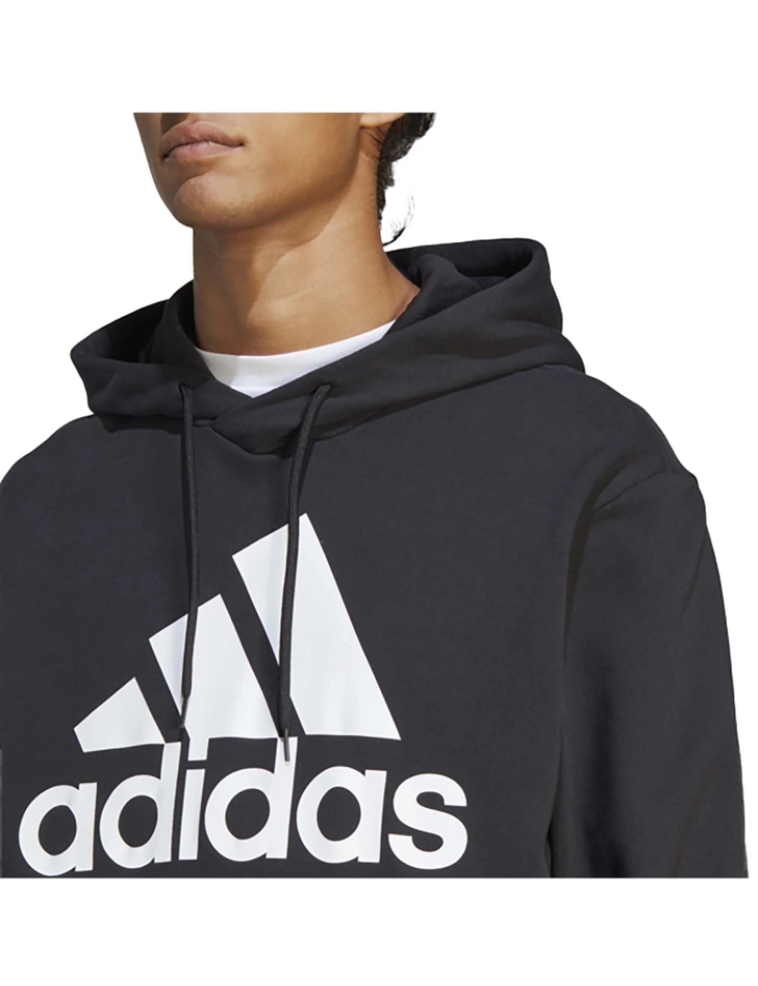 imagem de Adidas Sport Sweatshirt M Bl Ft Hd4