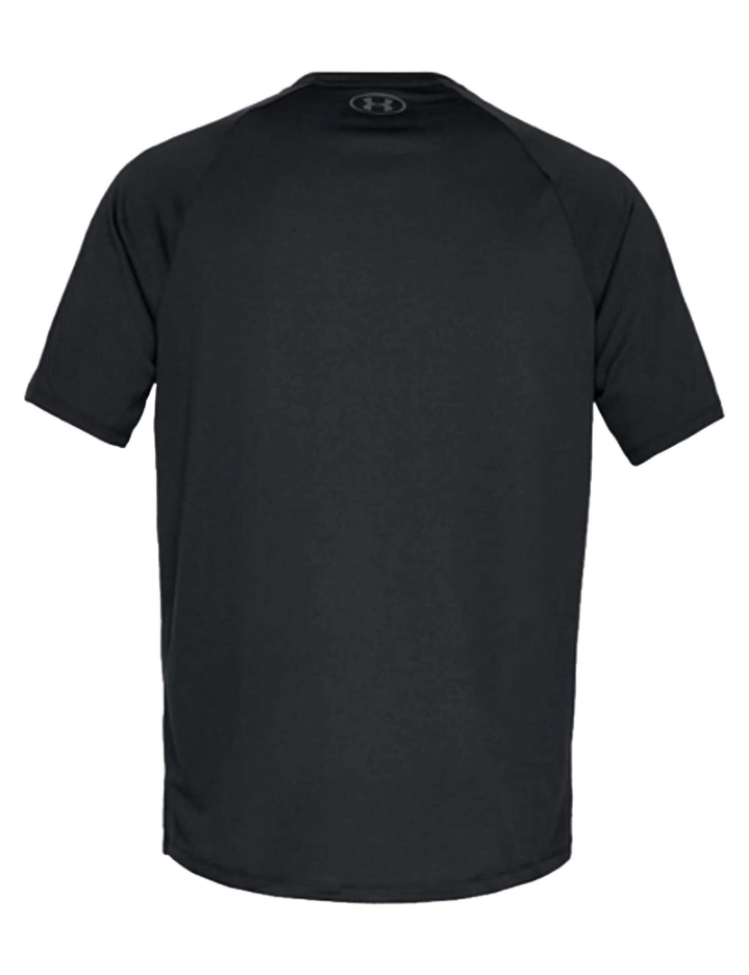 imagem de Sob O T Da Tecnologia 2,0 Ss Da Armadura Ua Camiseta | Ponto De Verificação.2