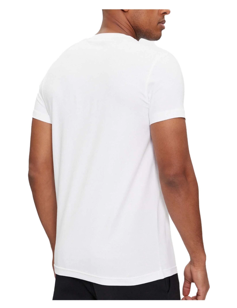 imagem de Camiseta Calvin Klein Stretch Slim Fit2