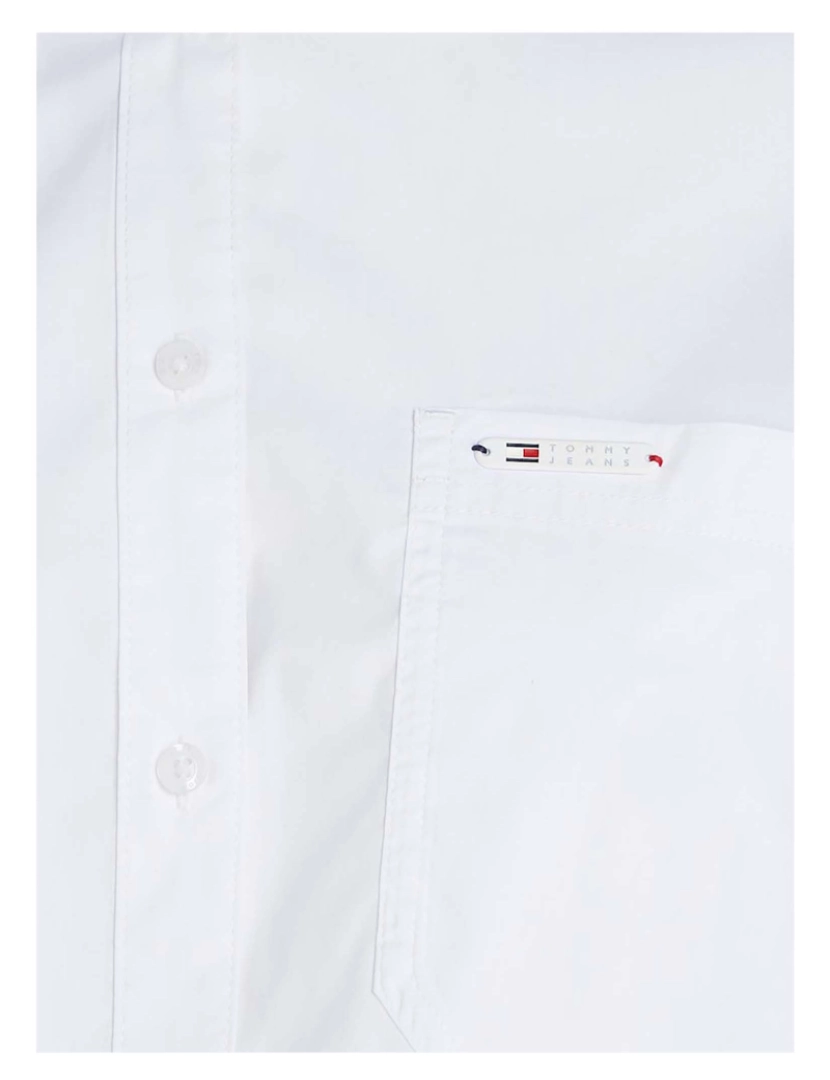 imagem de Camisa Tommy Jeans Tjw Front Tie5