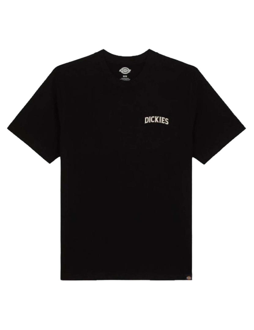 Dickies - T-Shirt Dickies Elliston Tee Ss