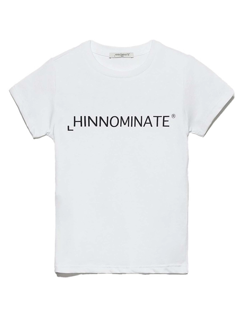 Hinnominate - T-Shirt Hinnominate T-Shirt Meia Manga