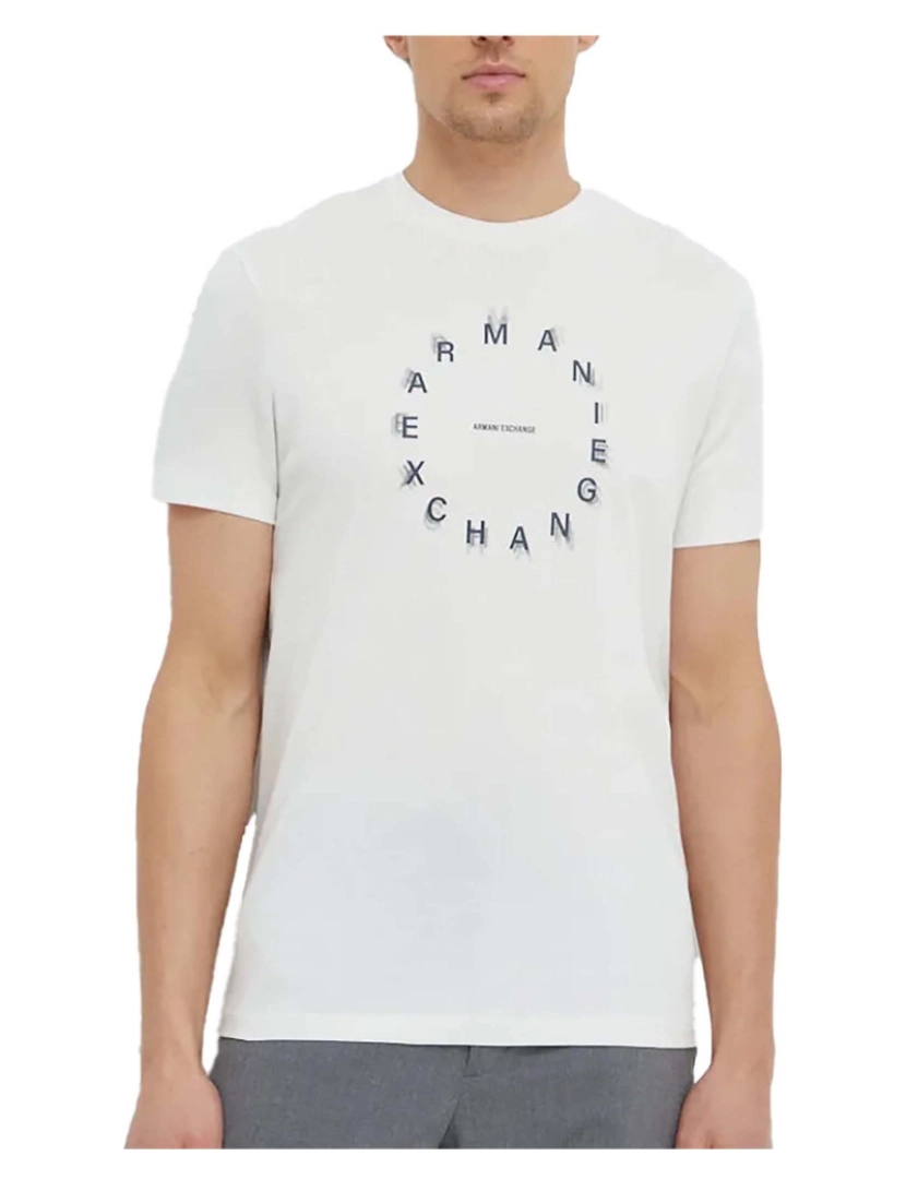 Armani Exchange - Camiseta Armani Exchange