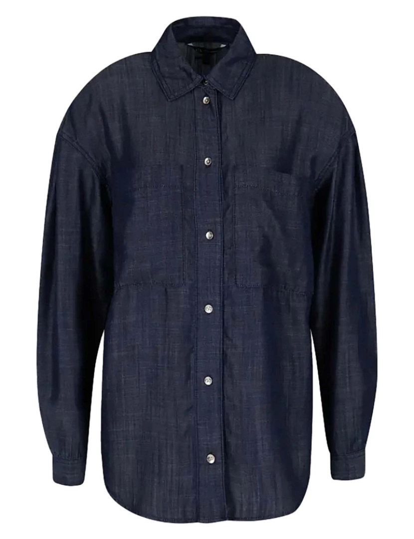 Armani Exchange - Camisas Camisa Armani Exchange