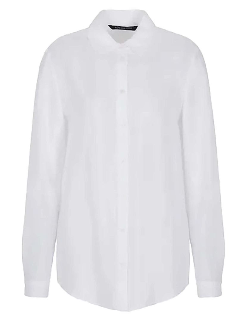 Armani Exchange - Camisa Armani Troca