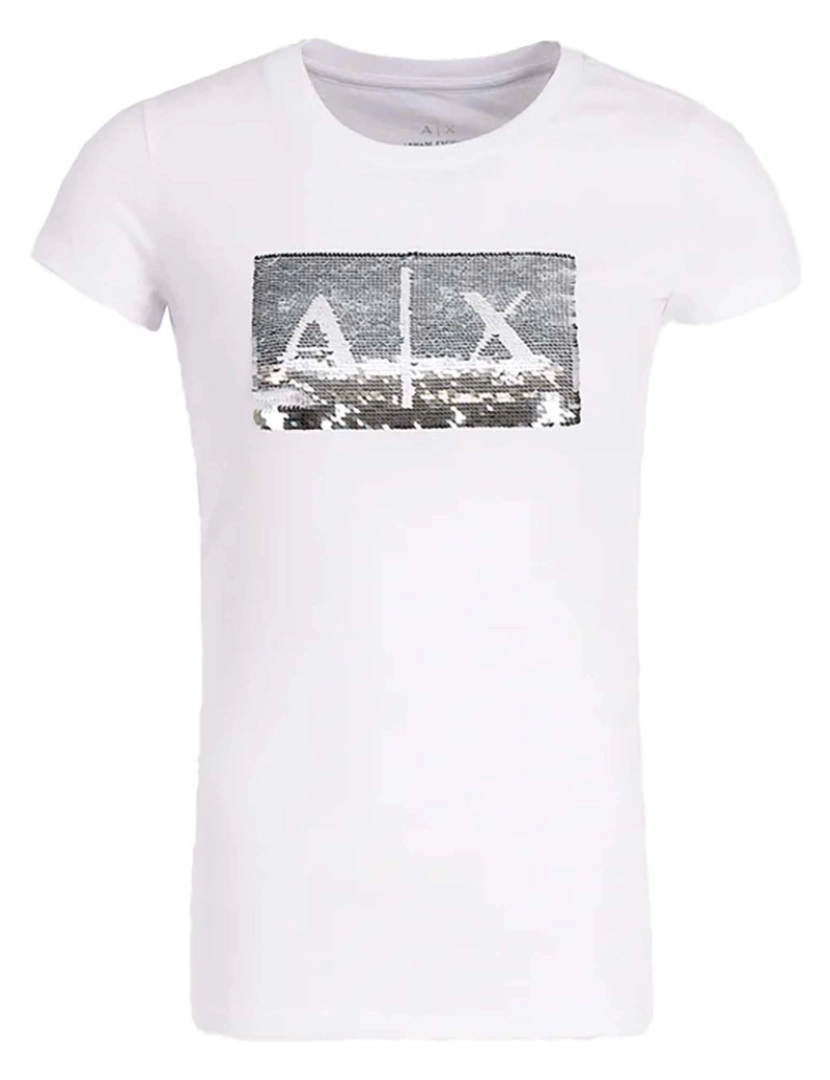 Armani Exchange - Camiseta Armani Exchange