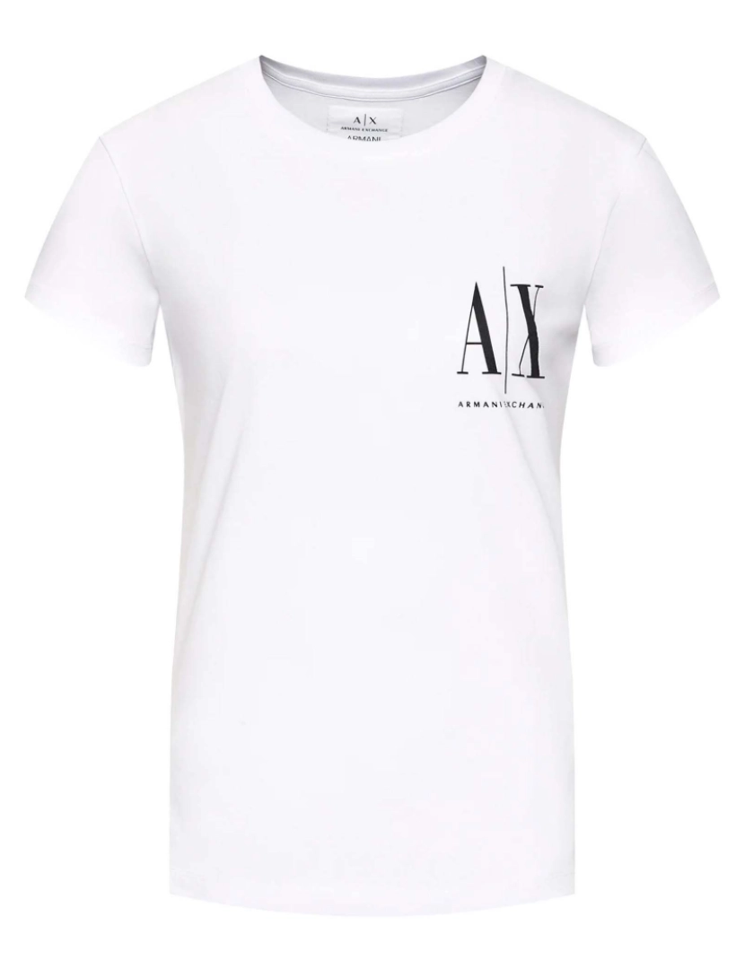 Armani Exchange - Camiseta Armani Exchange