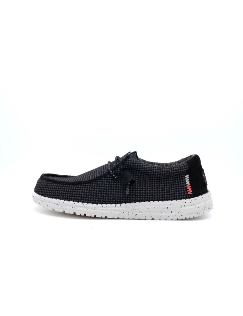 imagem de Sapatos Estilosos Hey Dude Wally Sport Mesh1