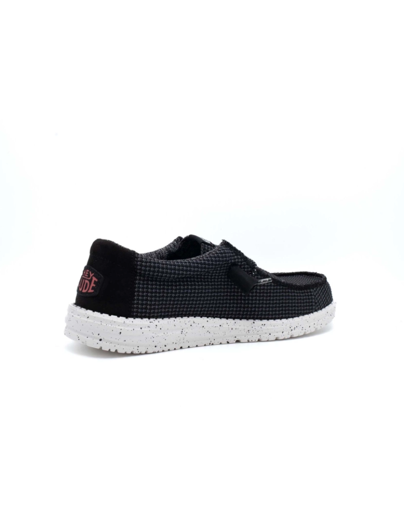 imagem de Sapatos Estilosos Hey Dude Wally Sport Mesh4