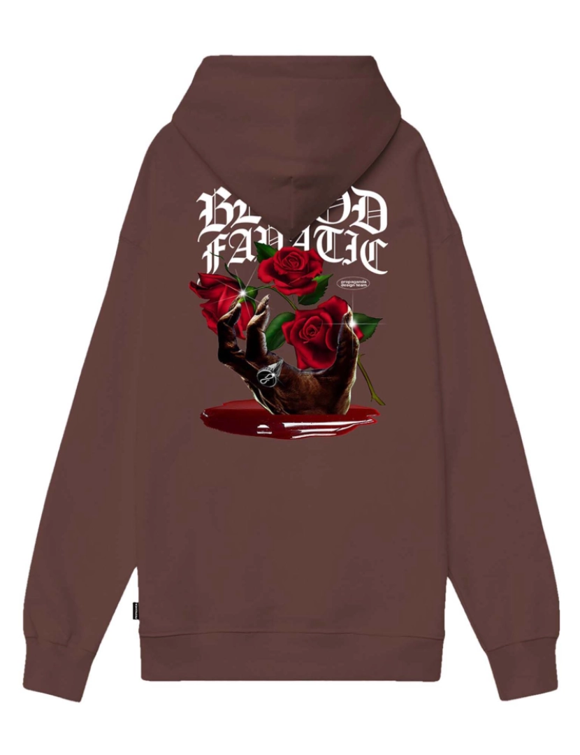 imagem de Sweatshirt Propaganda Grasp Sweatshirt2