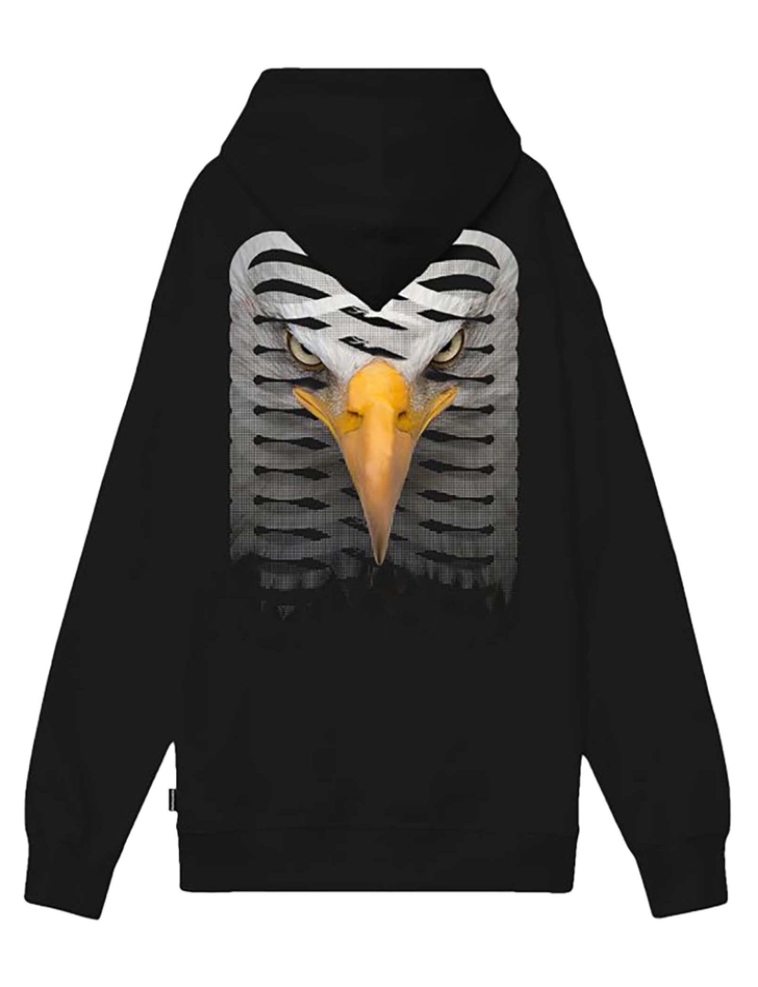 imagem de Sweatshirt Propaganda Ribs Eagle Sweatshirt2