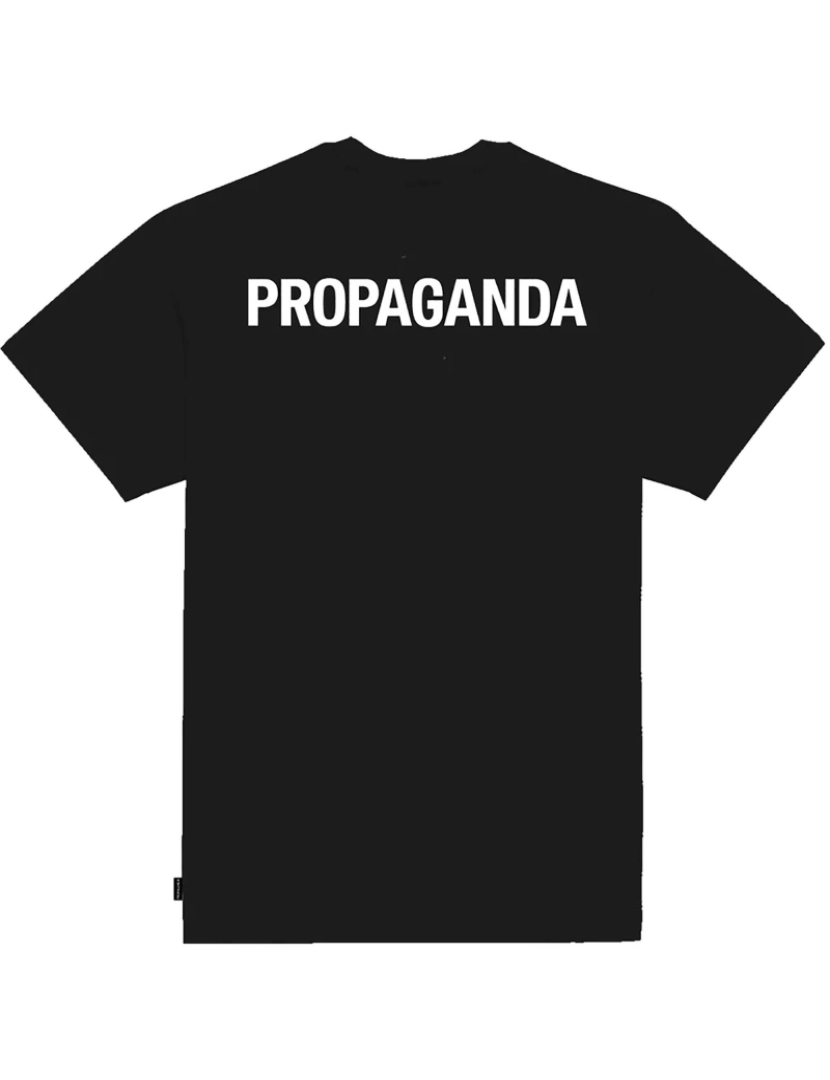 imagem de T-Shirt Propaganda T-Shirt Clássico Logotipo2