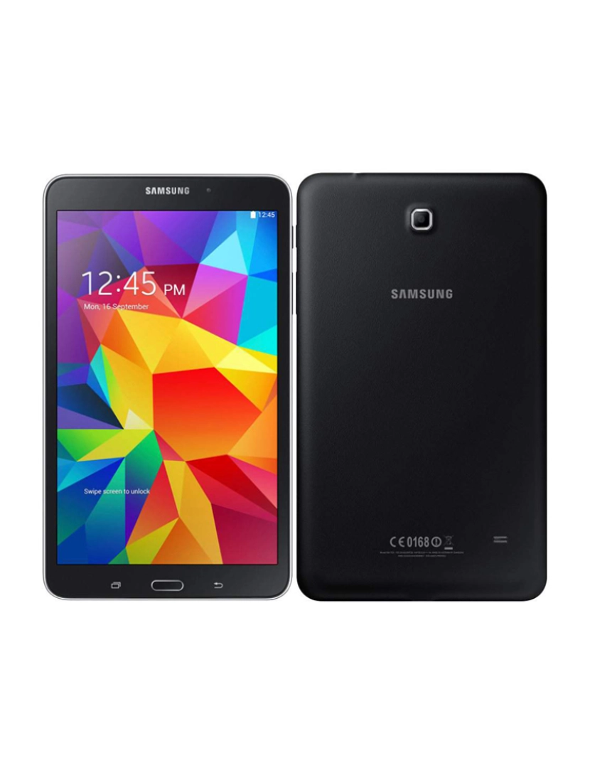 Samsung - Samsung Galaxy Tab 4 8.0 LTE T335 Preto