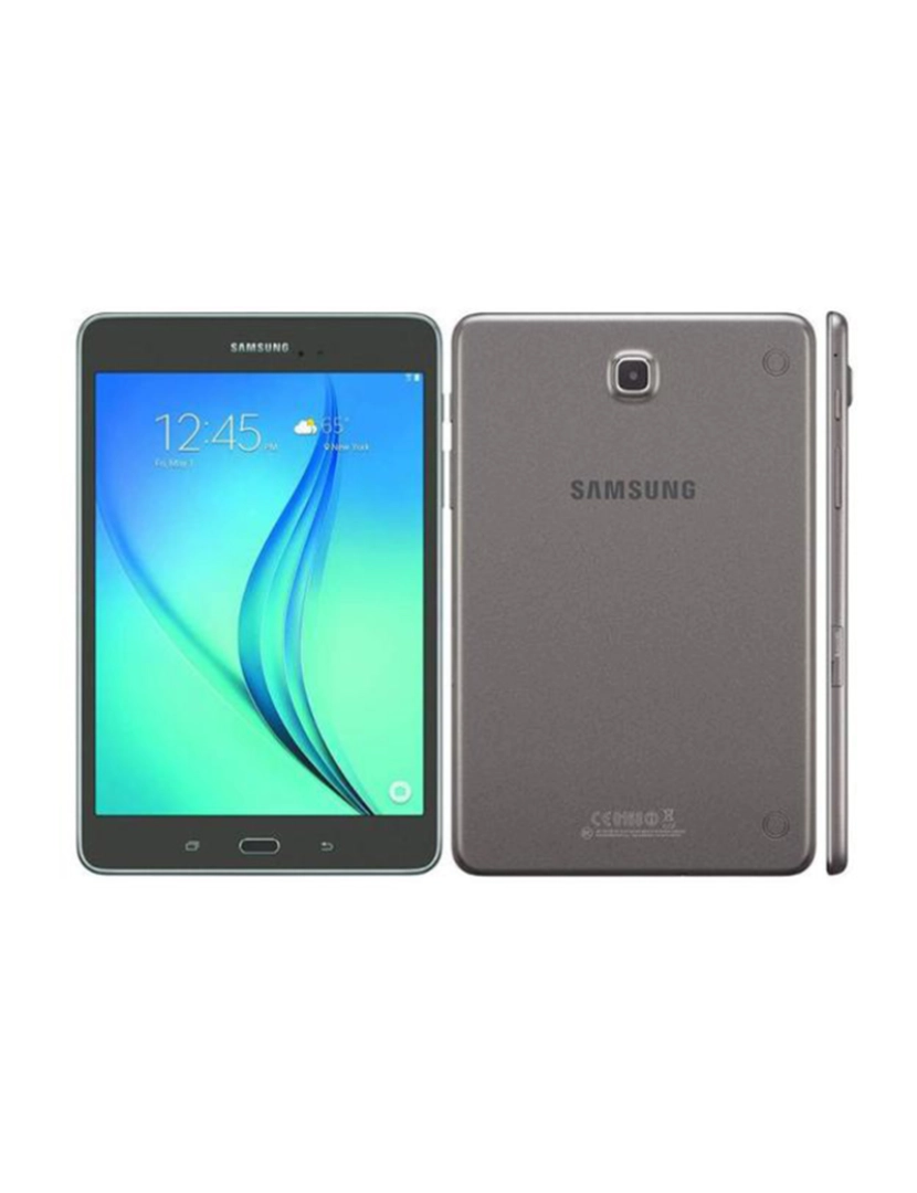 Samsung - Samsung Galaxy tab A 8.0 Wifi T350 Grey