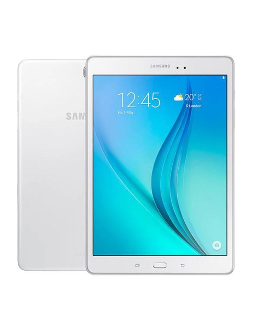 Samsung - Samsung Galaxy Tab A 9.7 WiFi T550 Branco