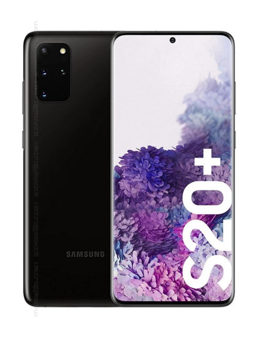 Samsung - Samsung Galaxy S20 Plus 128GB G985F DS Preto 
