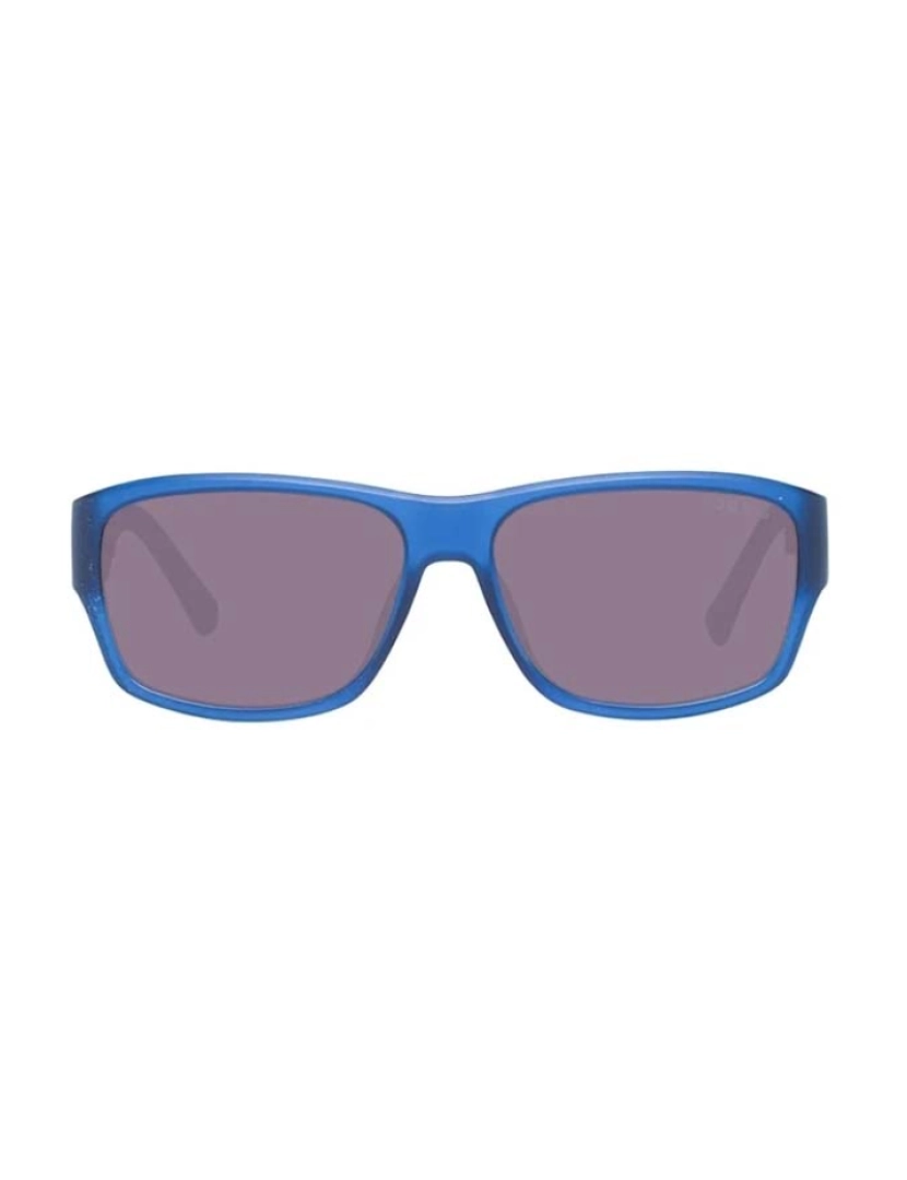 Guess - Óculos de Sol Unissexo Azul