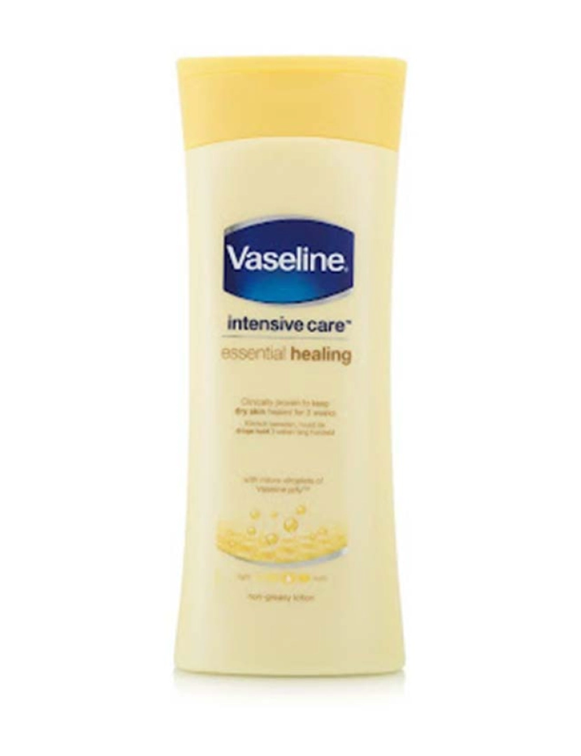Vaseline - Loção Corporal Essential Healing com extracto de aveia Vaseline 400ml