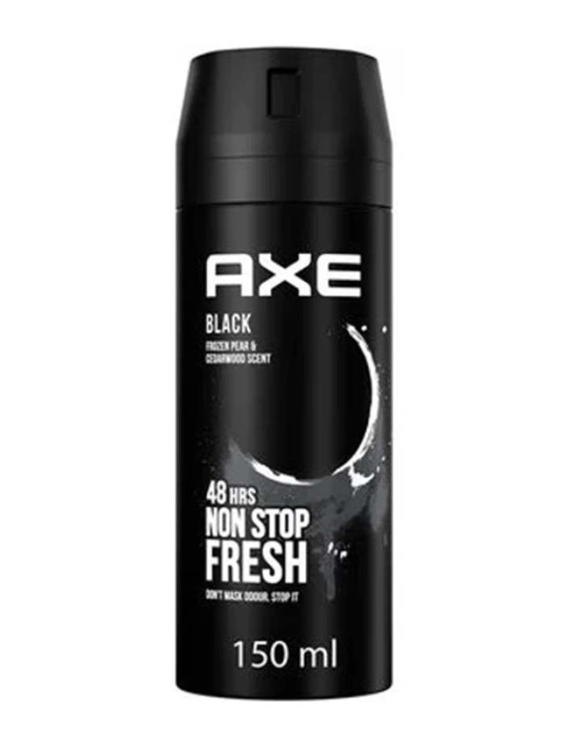 Axe - Desodorizante Spray Black Axe 150ml