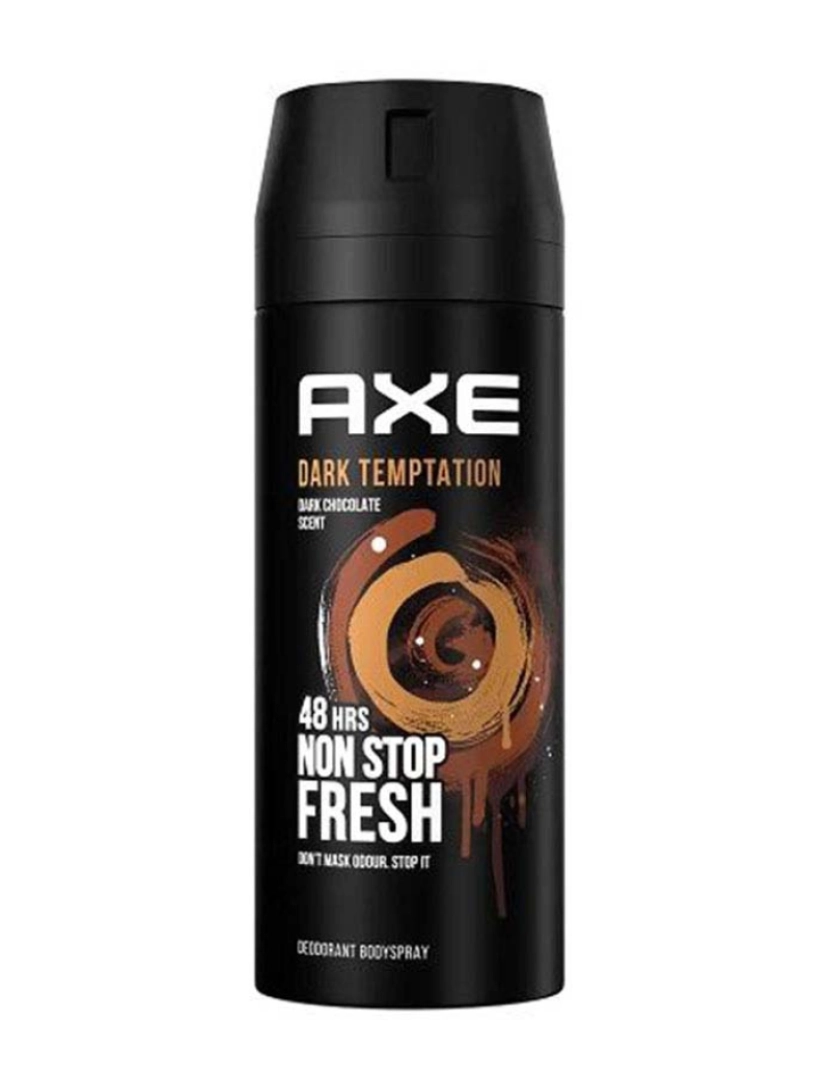 Axe - Desodorizante Spray Dark Temptation Axe 150ml