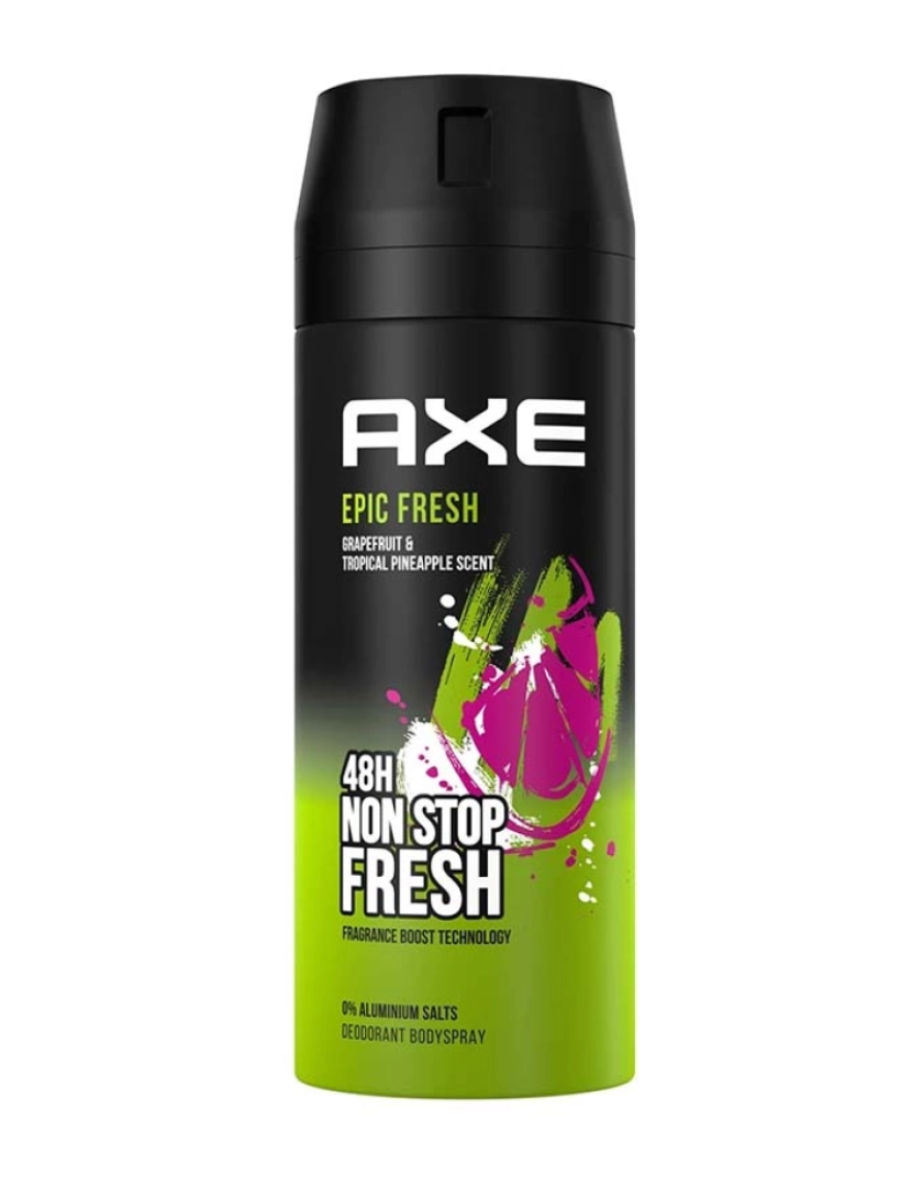 Axe - Desodorizante Spray Epic Fresh Axe 150ml