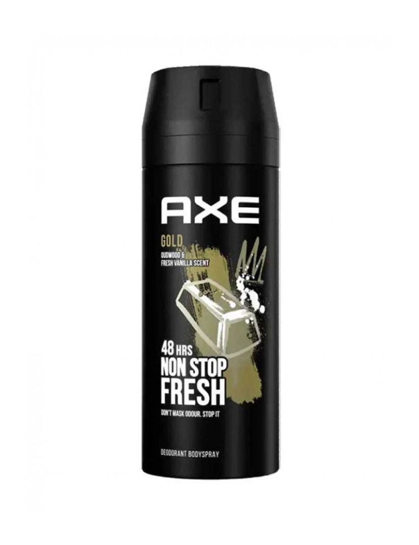 Axe - Desodorizante Spray Gold Axe 150ml