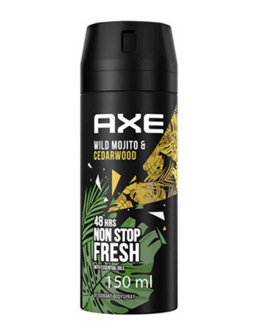 Axe - Desodorizante Spray Mojito&Cedarwood Axe 150ml