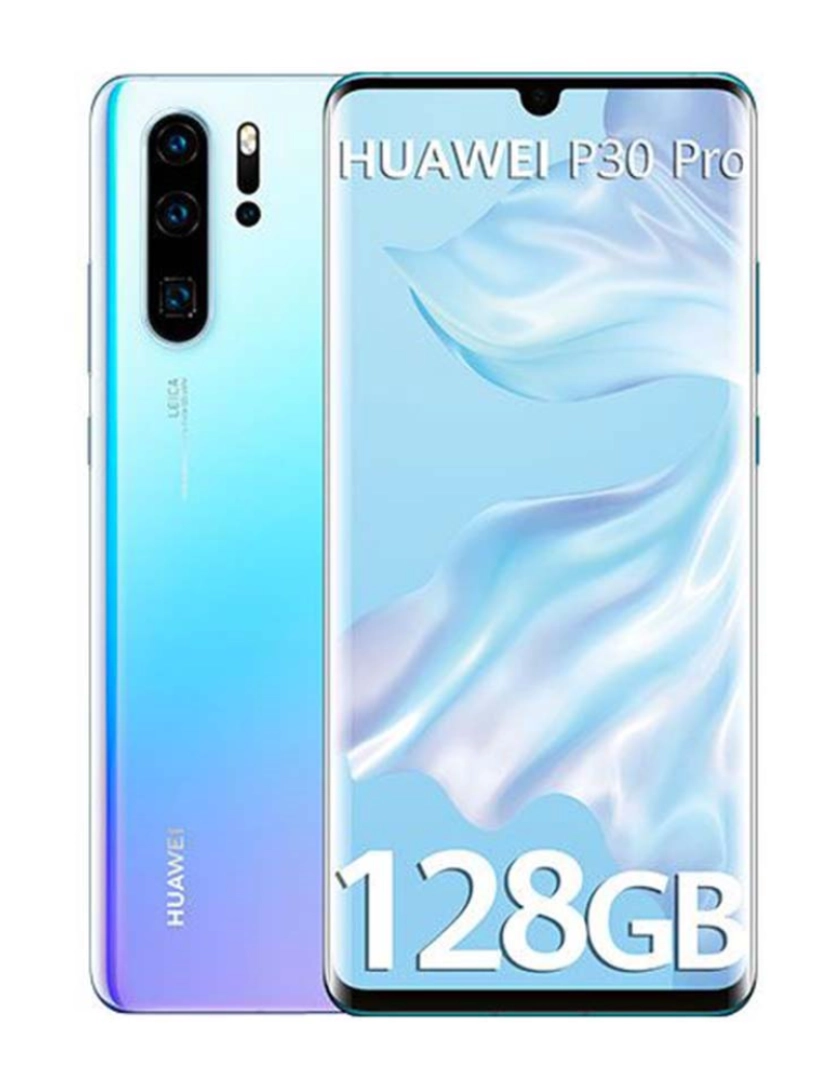 HUAWEI  - Huawei P30 Pro 128GB Teal