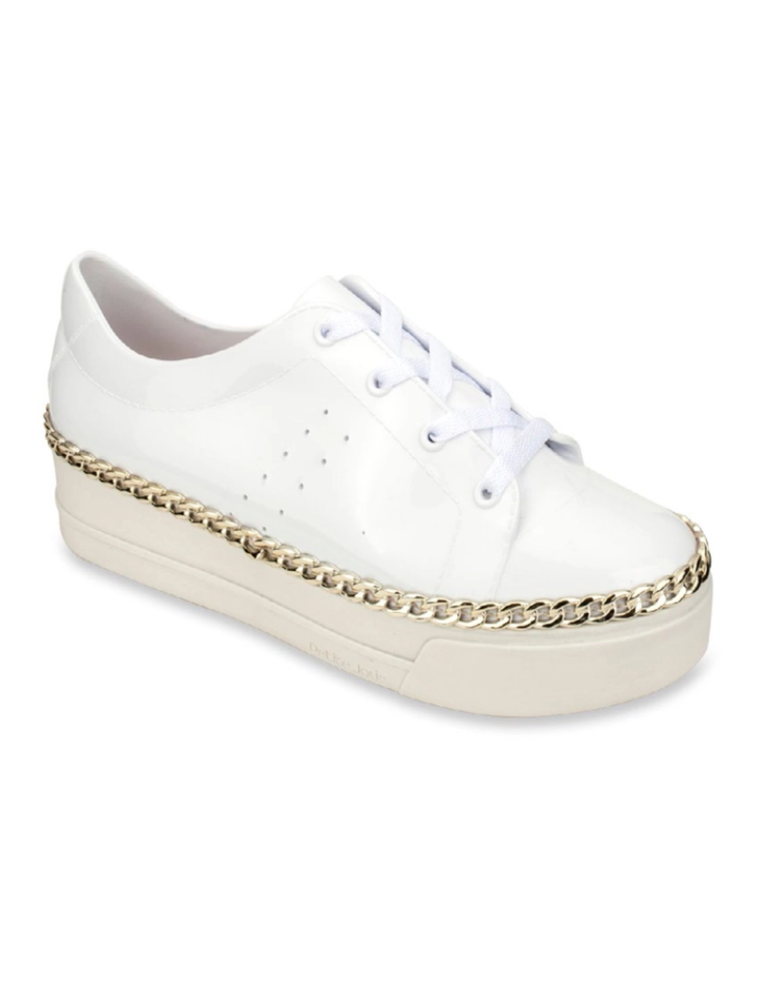 Petite Jolie - Sneakers Petite Jolie By Parodi White