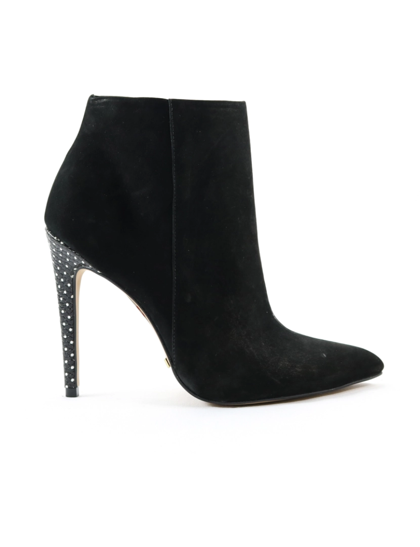 Parodi Passion - Boots Parodi Passion Black