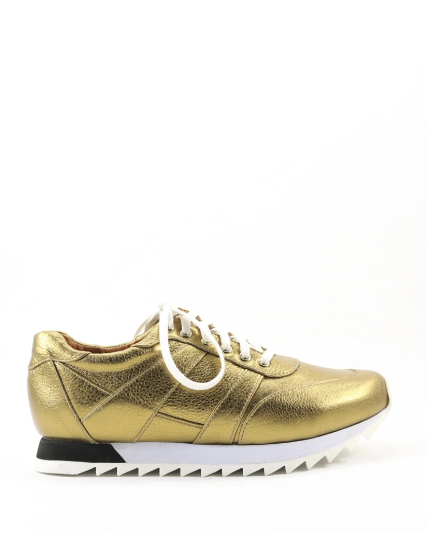 imagem de Sneakers Parodi Passion Bronze1