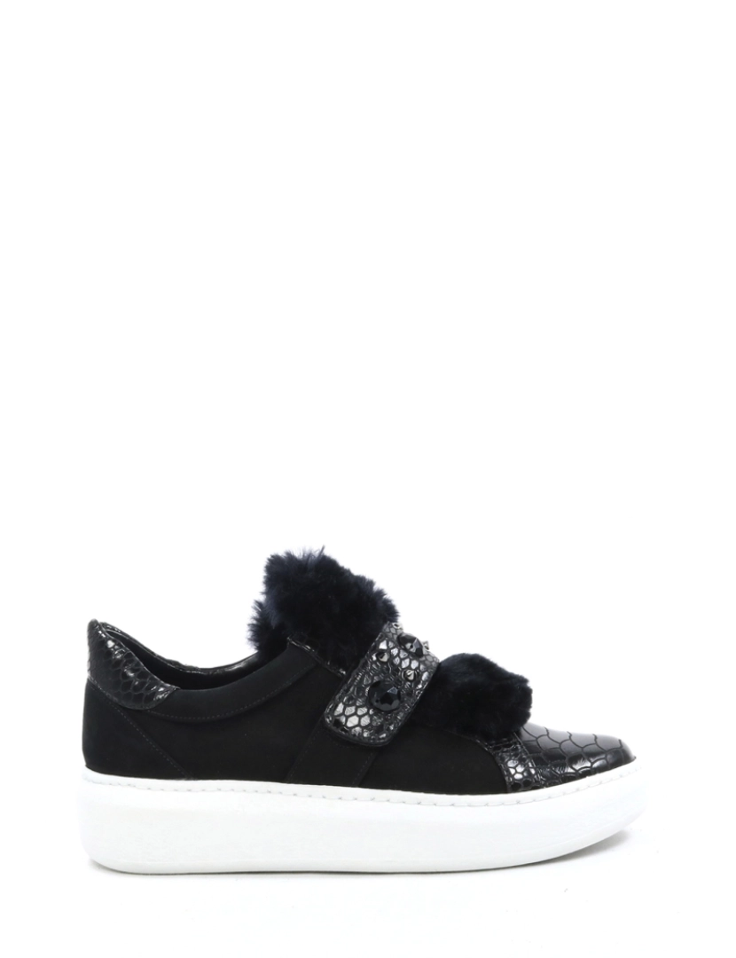 Parodi Passion - Sneakers Parodi Passion Black