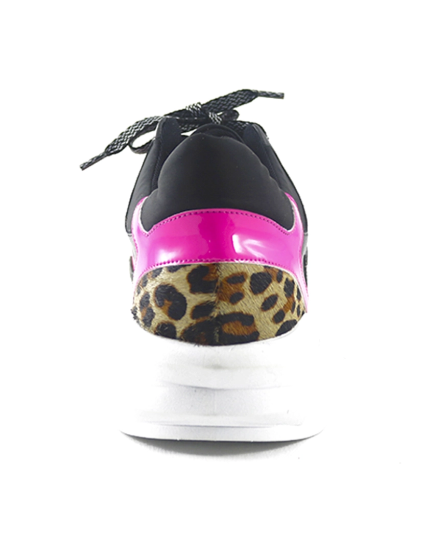 imagem de Sneakers Parodi Passion Black Pink4