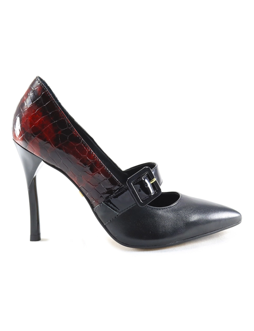 Parodi Passion - High Hell Parodi Passion Black Red